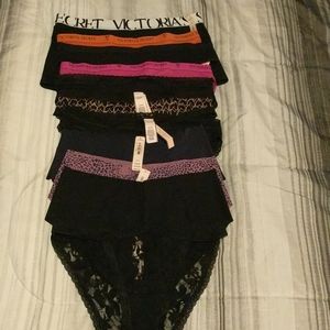 Brand New Victoria's Secret Panties